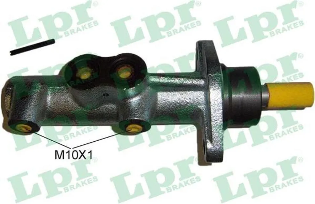 Maître-cylindre de frein pour entretien système hydraulique Daily S2000