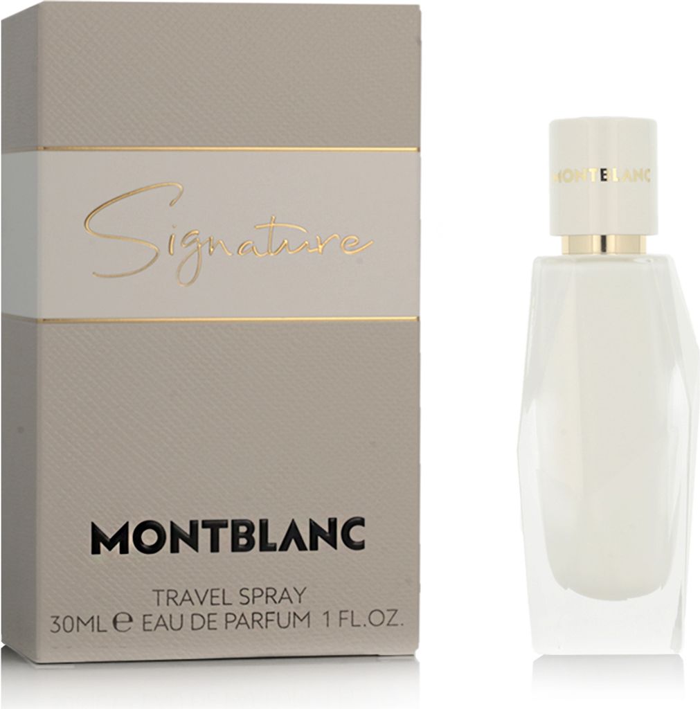 Montblanc Signature Eau de Parfum 30 ml Produktbild 19