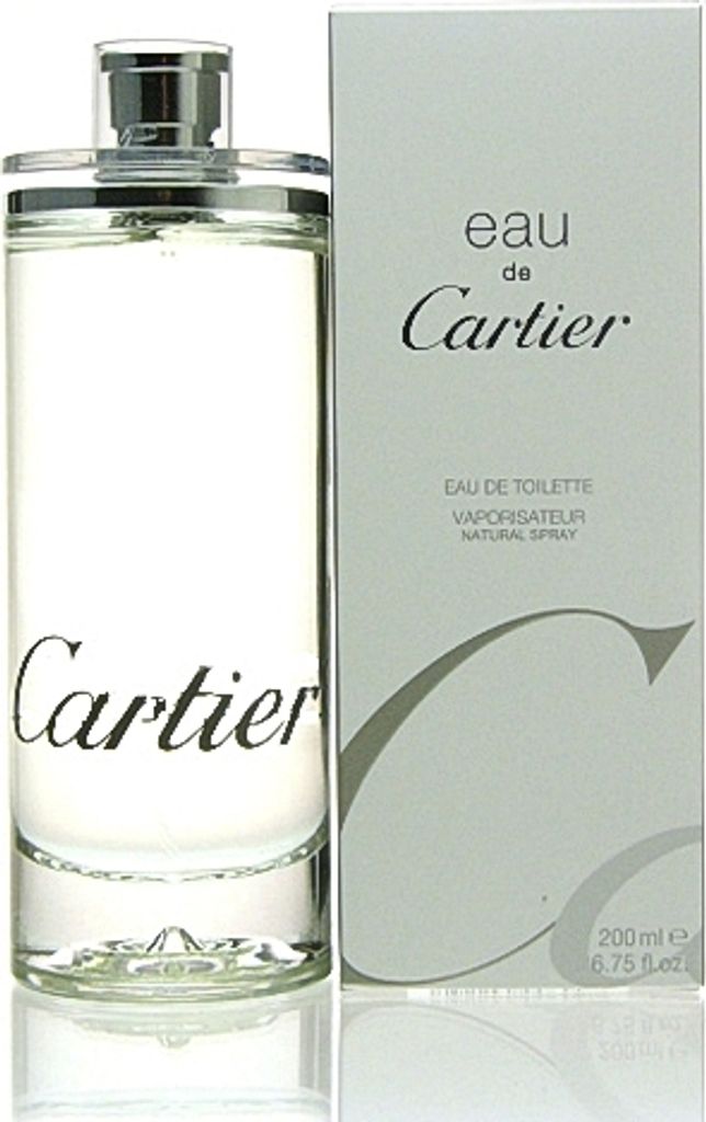 Cartier Eau de Cartier Eau de toilette Spray 200 ml