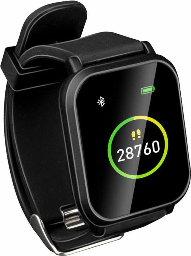 Umbro Fitness-tracker Schwarz  Schwarz One Size Produktbild 