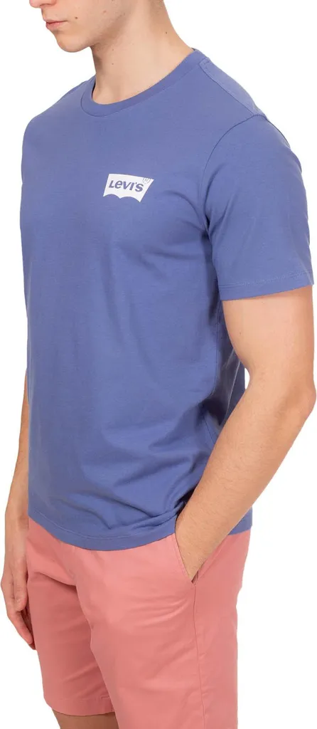 Offerta Levi's T-shirt Uomo Regular - Cotone Soft Logo - Taglia M