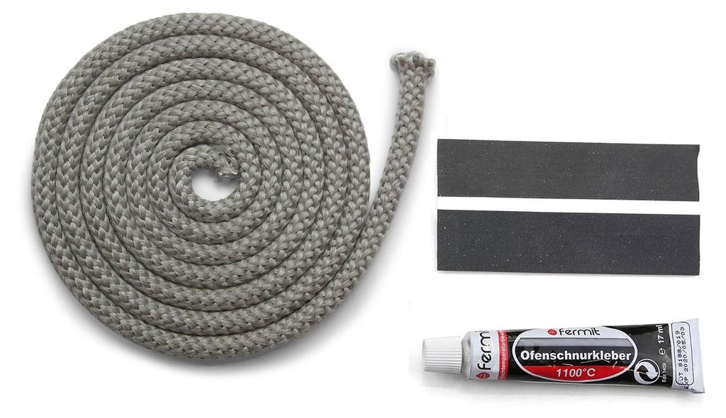 Passgenaue Türdichtung für Hark 35 Kaminofen Ersatzteil Produktbild 