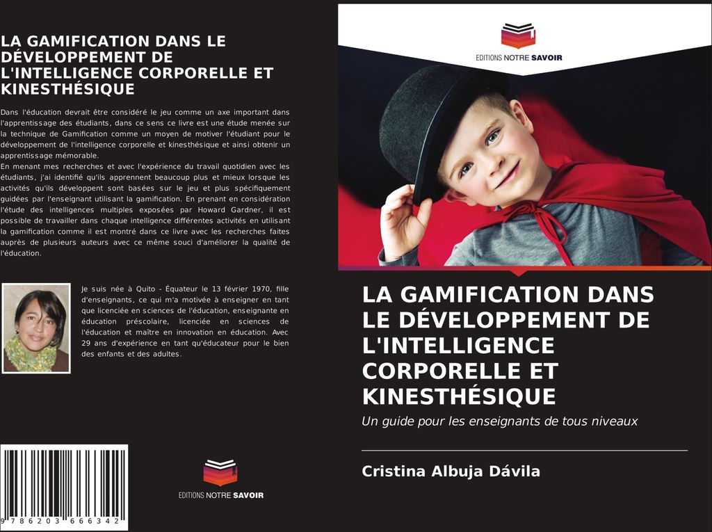 La Gamification Dans Le Développement De L'intelligence Corporelle Et Kinesthésique