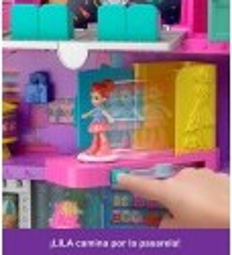 Polly pocket grande Galleria Obchodní centrum Obrázek produktu 4