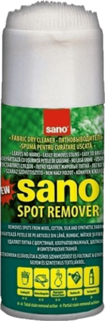 Pna na odstrann skvrn Sano, 170 ml Obrázek produktu 