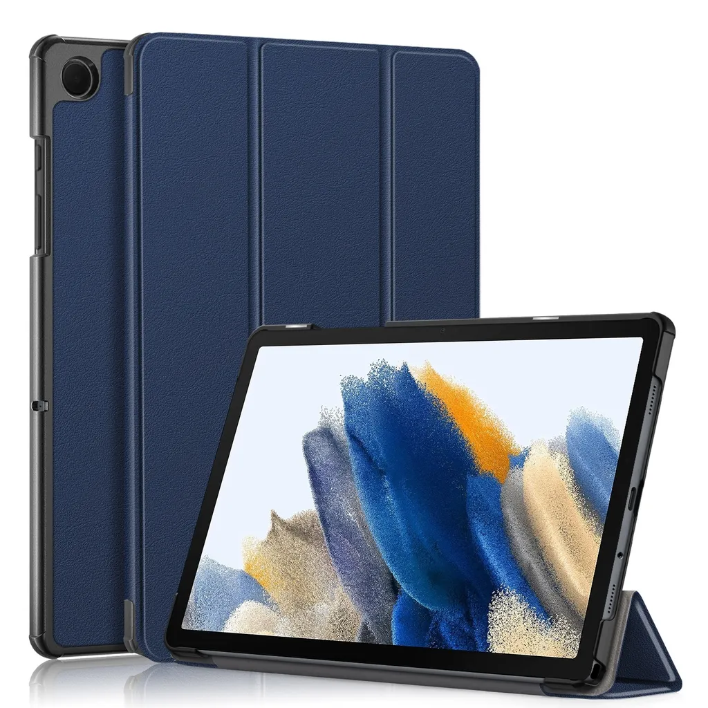 Per Samsung Galaxy Tab A9 Plus 3folt Wake UP Smart Cover Tablet Case Sleeve Case Nuovo