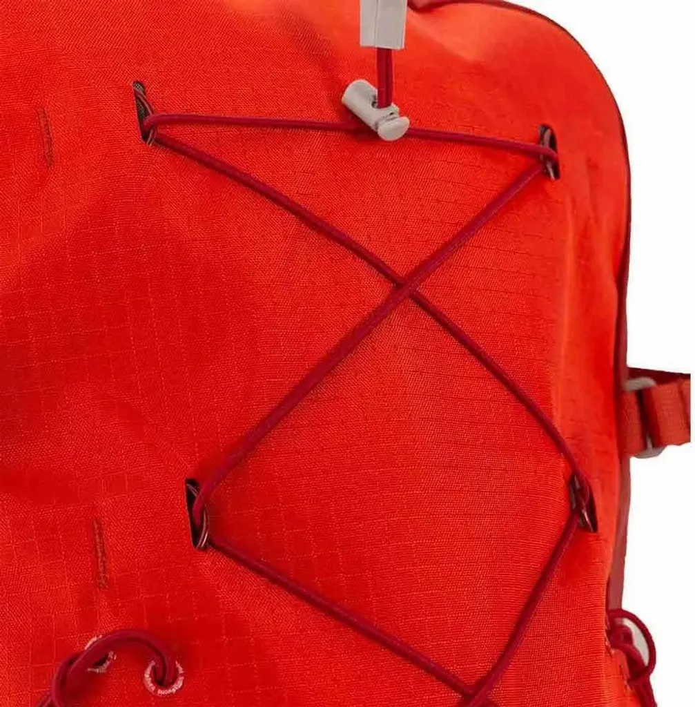 Trangoworld Bolkar 35l Orange : Sac à dos Technique avec Dos Ventilé