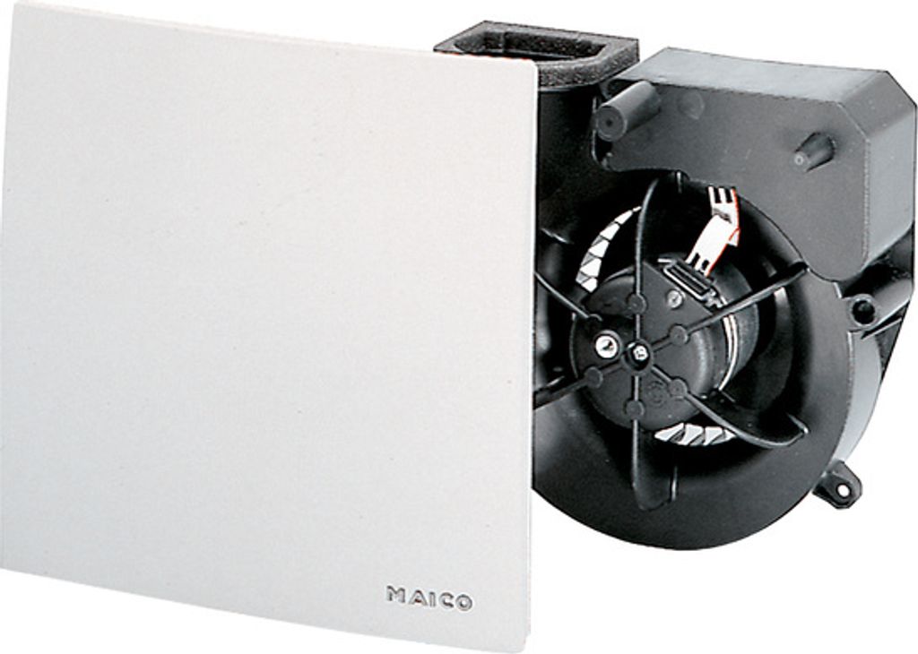 MAICO Abluftsystem ER60GVZ Unterputz Ventilatoreinsatz Produktbild 