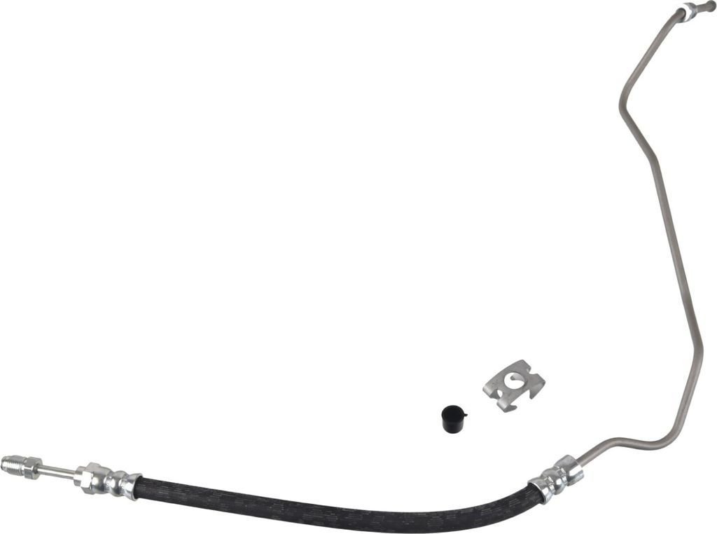 FEBI BILSTEIN 175006 Bremsschlauch Hinten Links für CITROËN Produktbild 