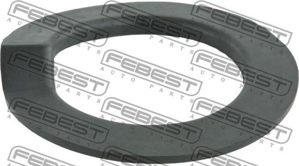 FEBEST MSI-V87LOWF Federteller OE MR448174 kompatibel mit Pajero
