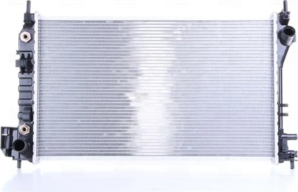Radiateur de refroidissement moteur 630703 compatible Vectra Signum