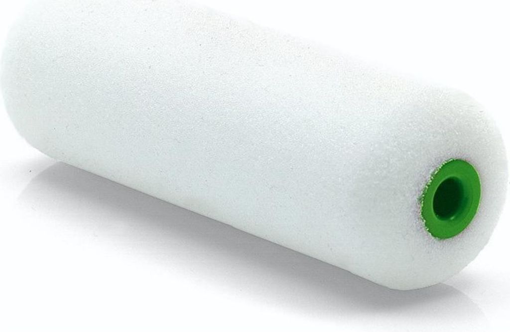 Lackierwalze Schaumstoff superfein 10cm VE a 2 Stück Nölle Produktbild 