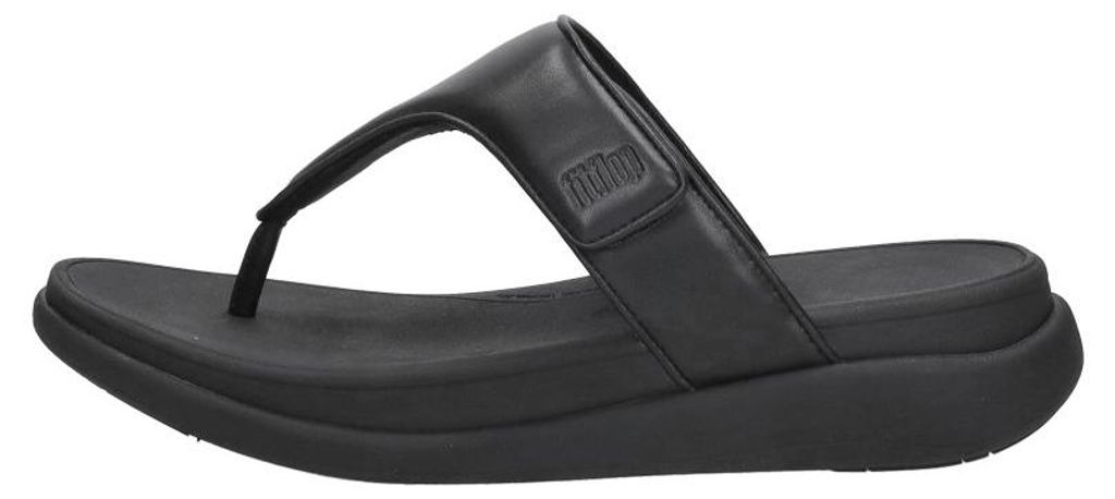 FitFlop F-Mode Go Adjustable Flatform Sandals  Teenslippers Image du produit 