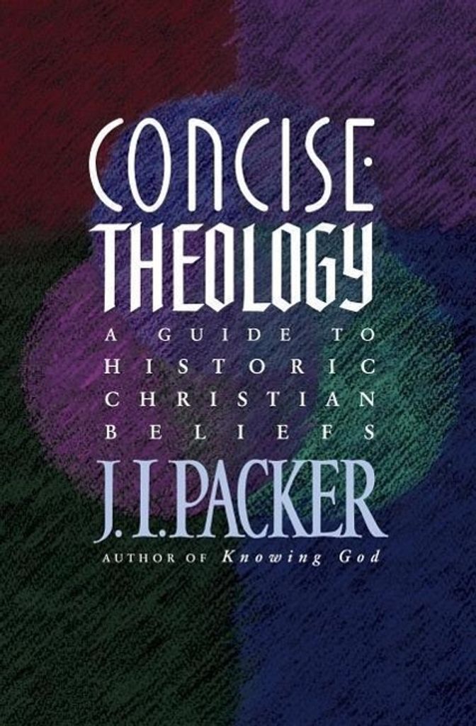 Concise Theology: A Guide to Historic Christian Beliefs (Paperback)