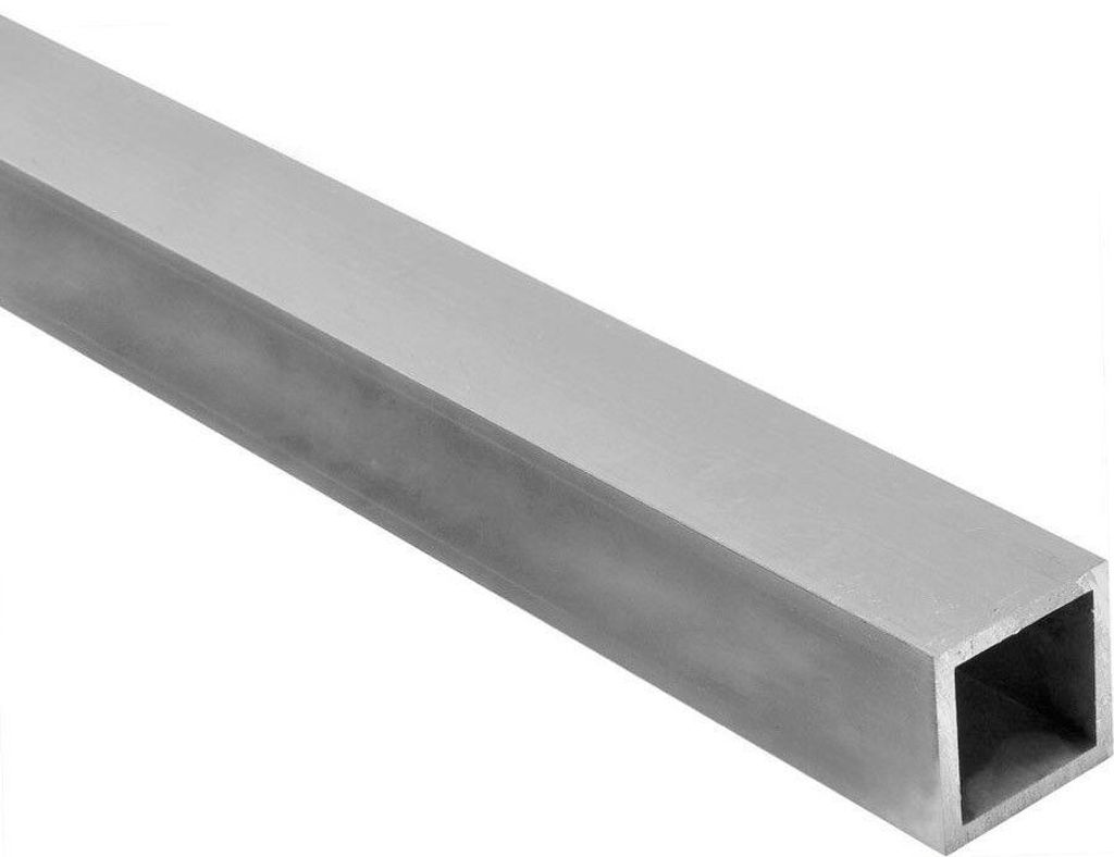 Riggatec Alu-Rohr Vierkant 40x40x4mm Länge 1,0 mtr. Produktbild 