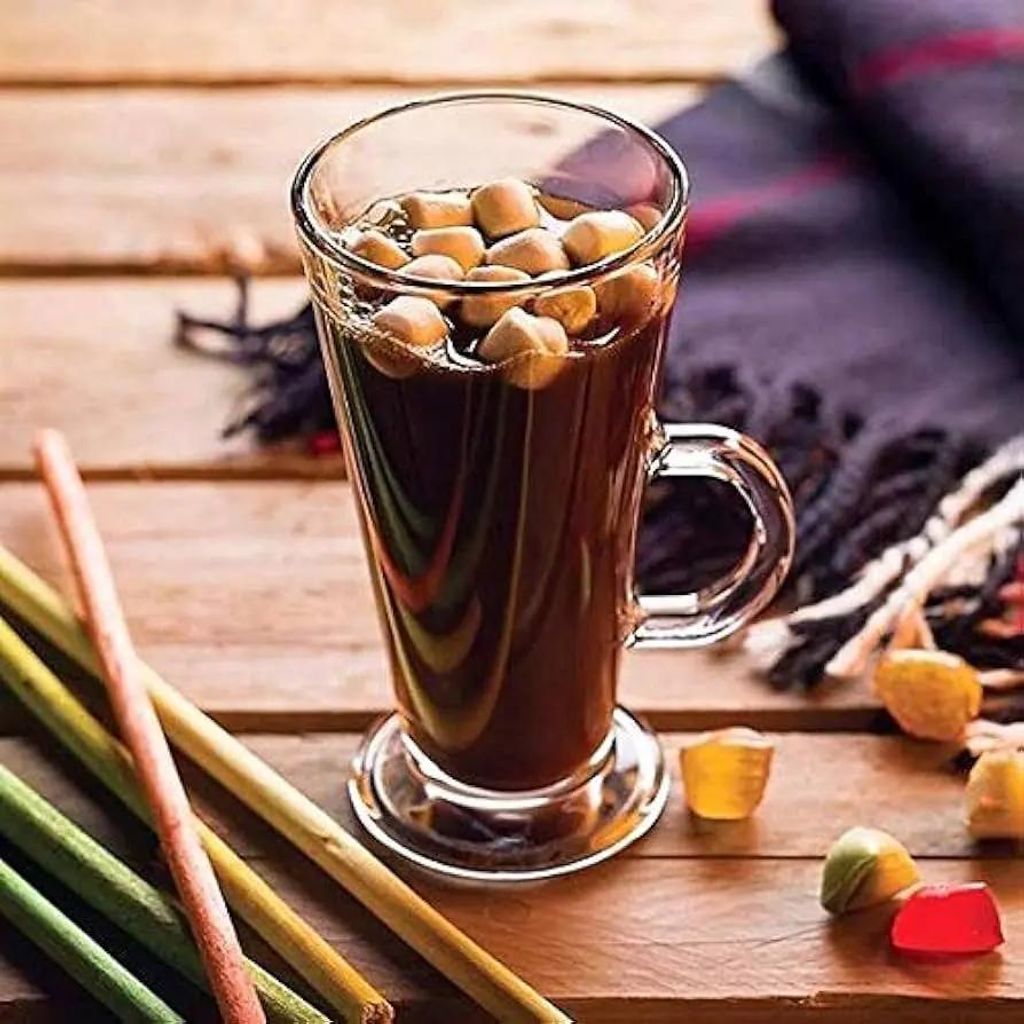 Pasabahce Colombian Kaffeegläser und Teegläser mit Griffen Produktbild 
