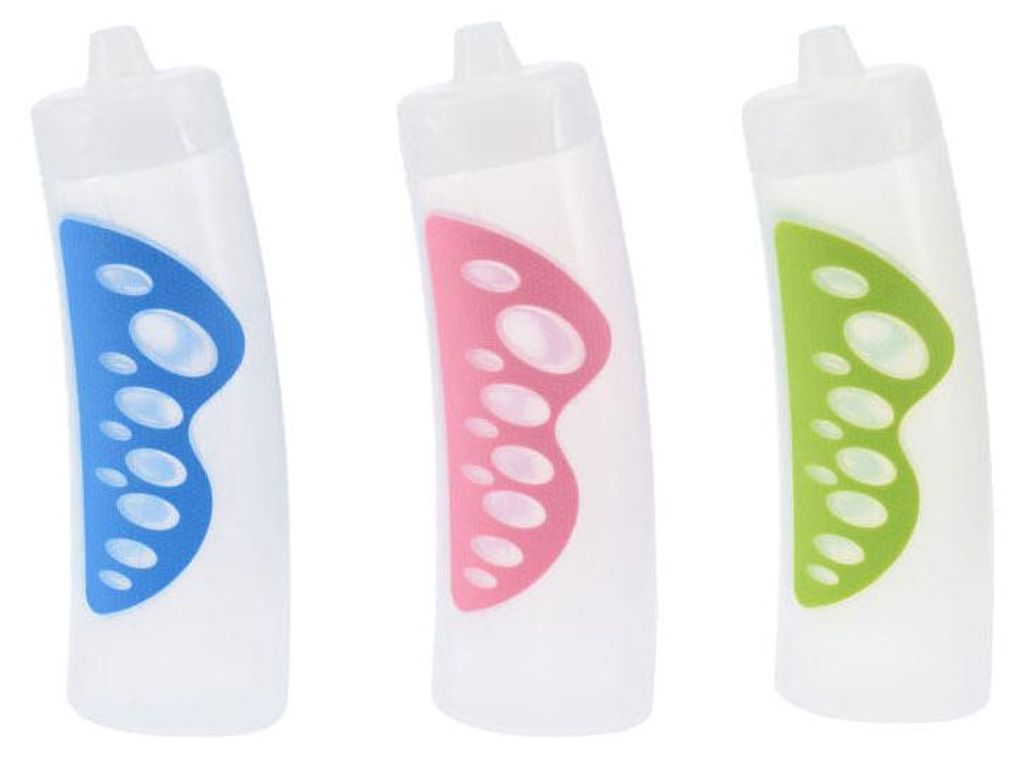Trinkflasche 700ml PH TRA/Farbmischung Produktbild 