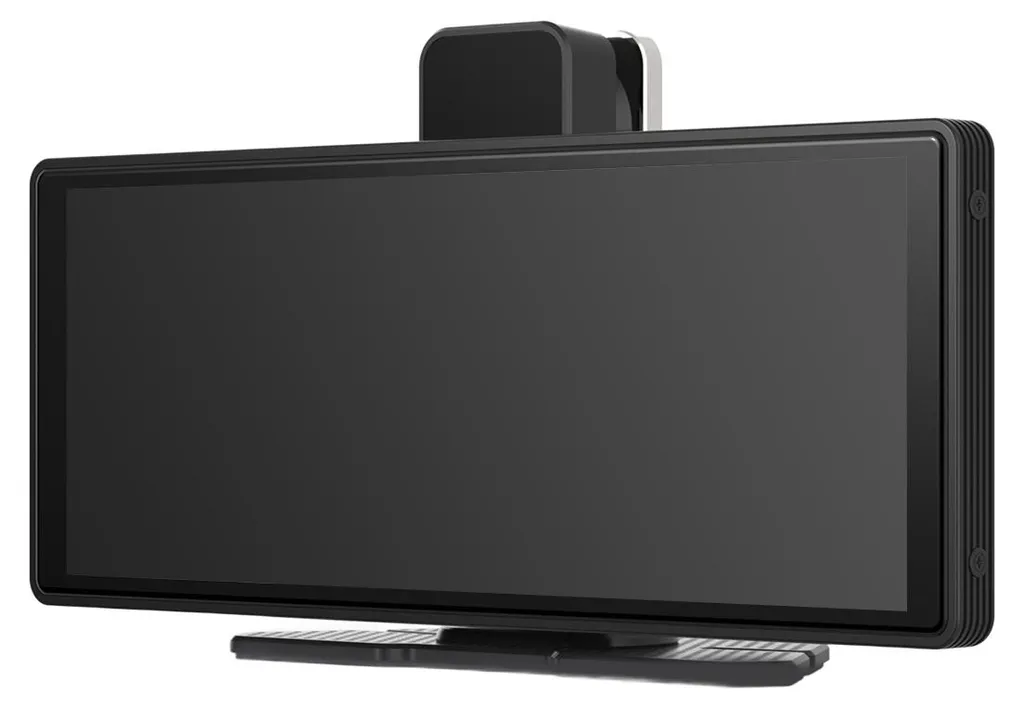Maxcom MC01 Vibe : Écran Auto Connecté HD avec Miroir Link et Multimédia