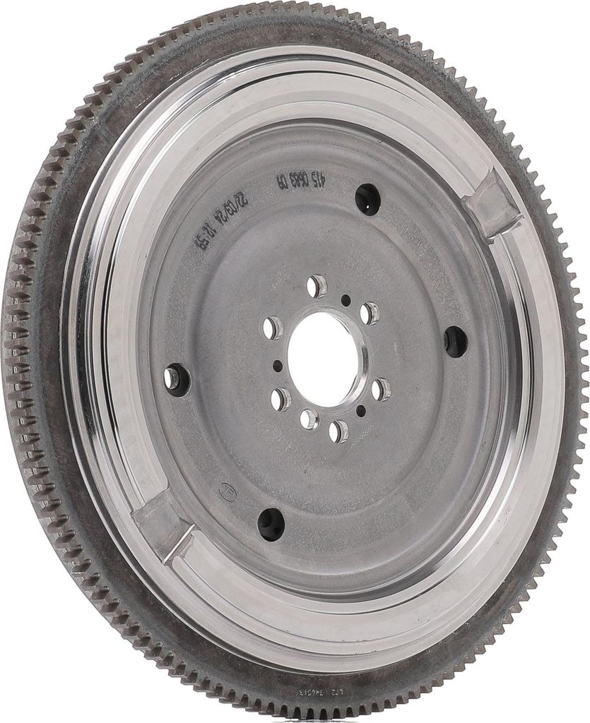 LuK 415 0683 09 ZMS Zweimassenschwungrad DMF für FIAT 500X (334) für JEEP Renegade SUV (BU, B1) für ALFA ROMEO GIULIETTA (940)