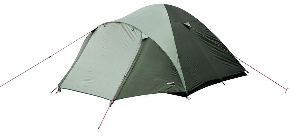 High Peak Nevada 4 Kuppelzelt Campingzelt Iglu 4 Personen Produktbild 