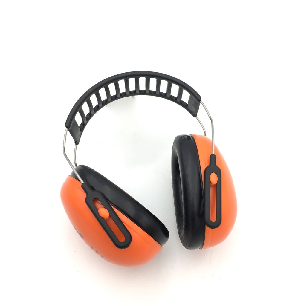 Paraorecchie STIHL Concept - Protezione Acustica SNR 28, Colore Arancione - Foto 6