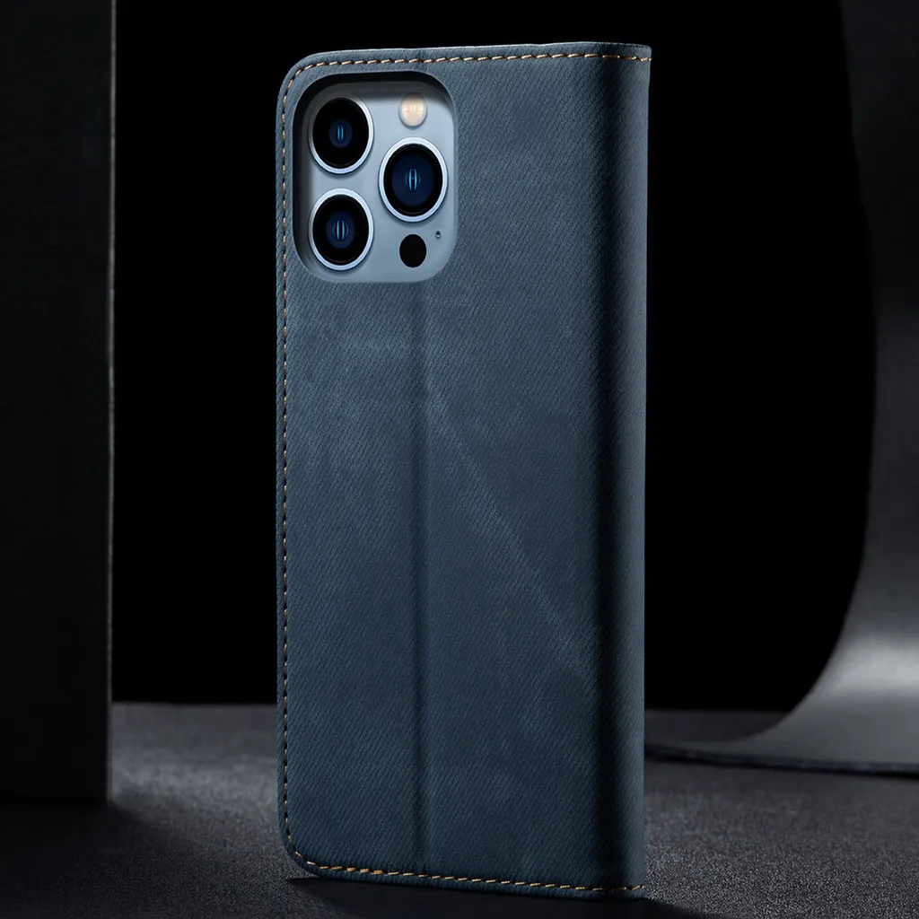 ZCDAYE Custodia A Portafoglio In Pelle Per IPhone 15 Pro – Verde Con Cerniera E Cinturino Da Polso – 9 Slot Per Carte - 4