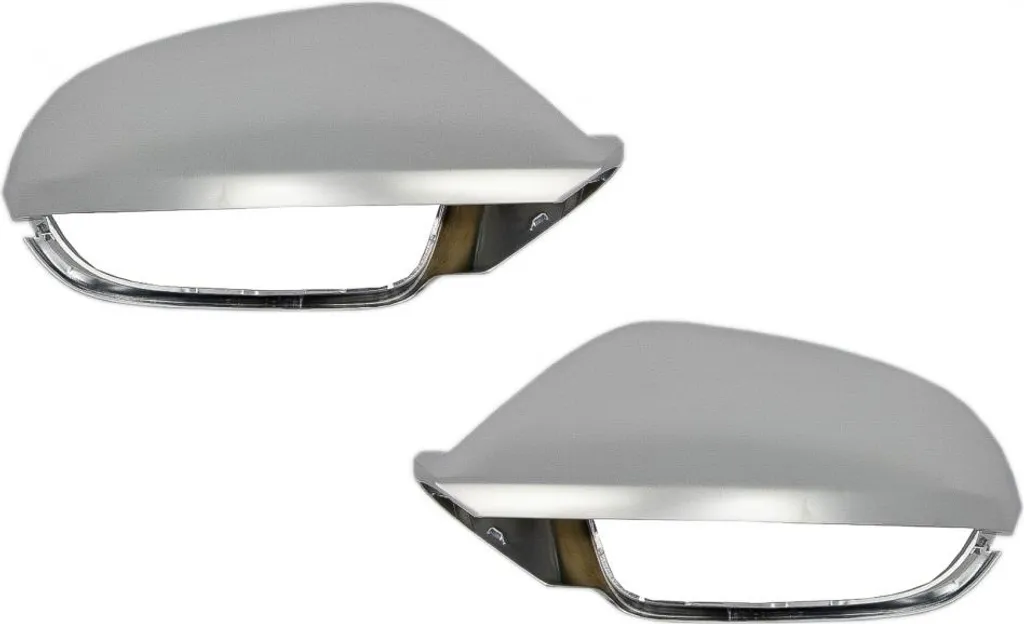 Pack Coques Rétroviseurs Audi A6 4G C7 Look RS6 Assistant de Voie Pro