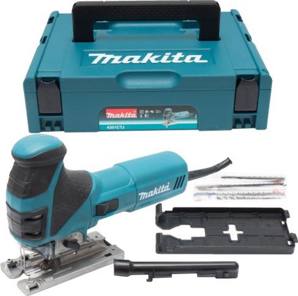 Makita-4351CTJ Scie sauteuse pendulaire Image du produit 