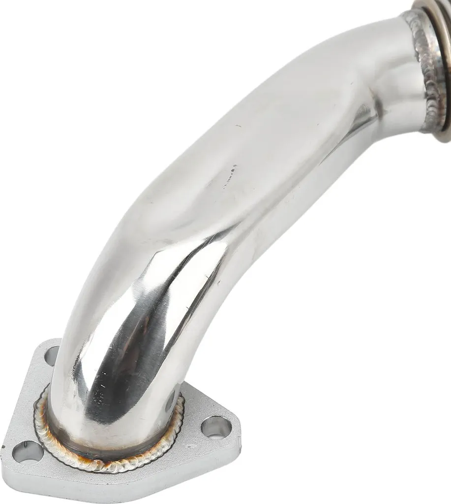 Tuyau d'échappement anti-corrosion pour Duramax LB7 6.6L inox pro