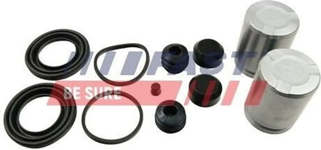 Piston Étrier Anti-Corrosion pour Sprinter W906 - Qualité OE 42555557