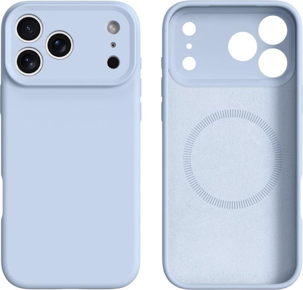 iPhone 17 Pro Hülle - Coverup Colour TPU Back Cover - Produktbild 