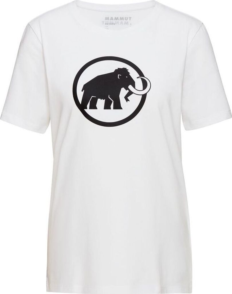 Mammut Mammut Core Women's T-Shirt Classic white L