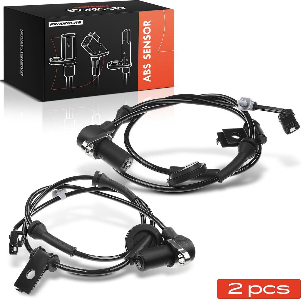 Frankberg 2x ABS Sensor Vorne Links Rechts für Hyundai Trajet FO Highway Van