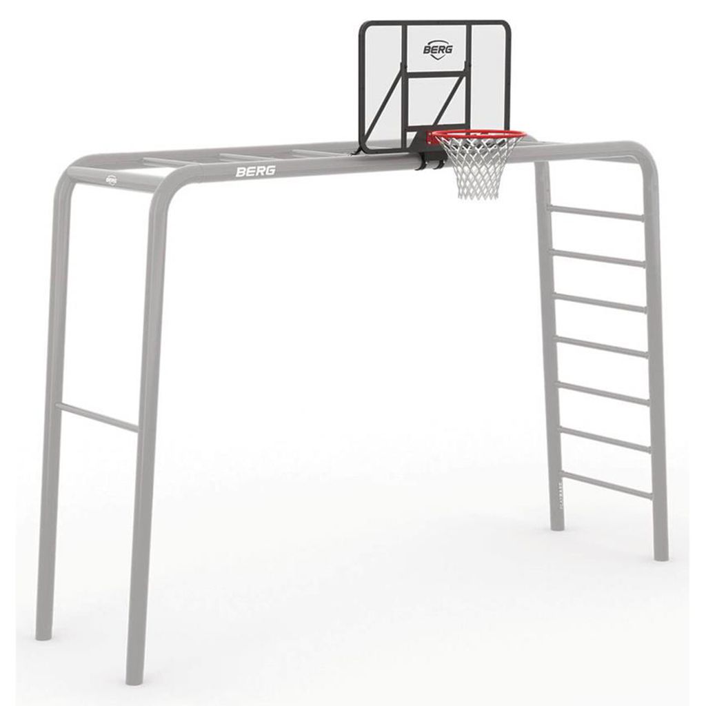 BERG Basketballkorb für Spiel- und Fitnessgerät PlayBase