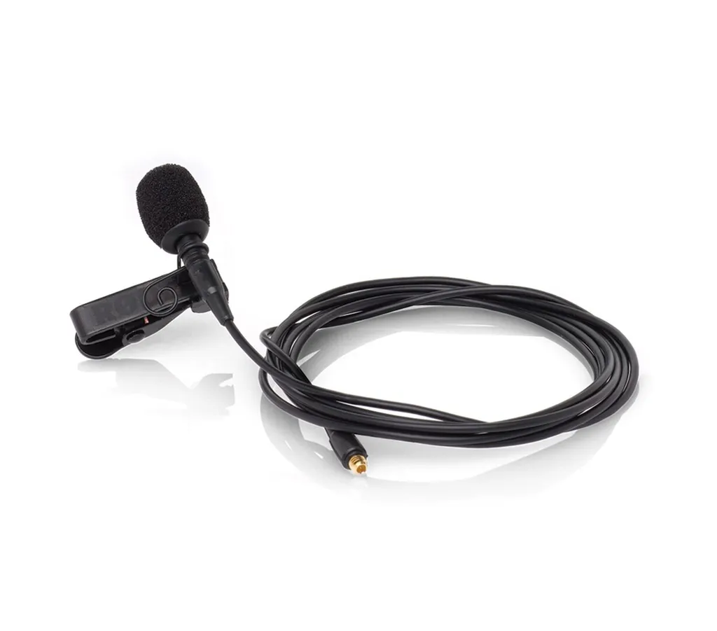 RODE LAVALIER R 100031 Micro cravate anti-bruit pour interviews limpides