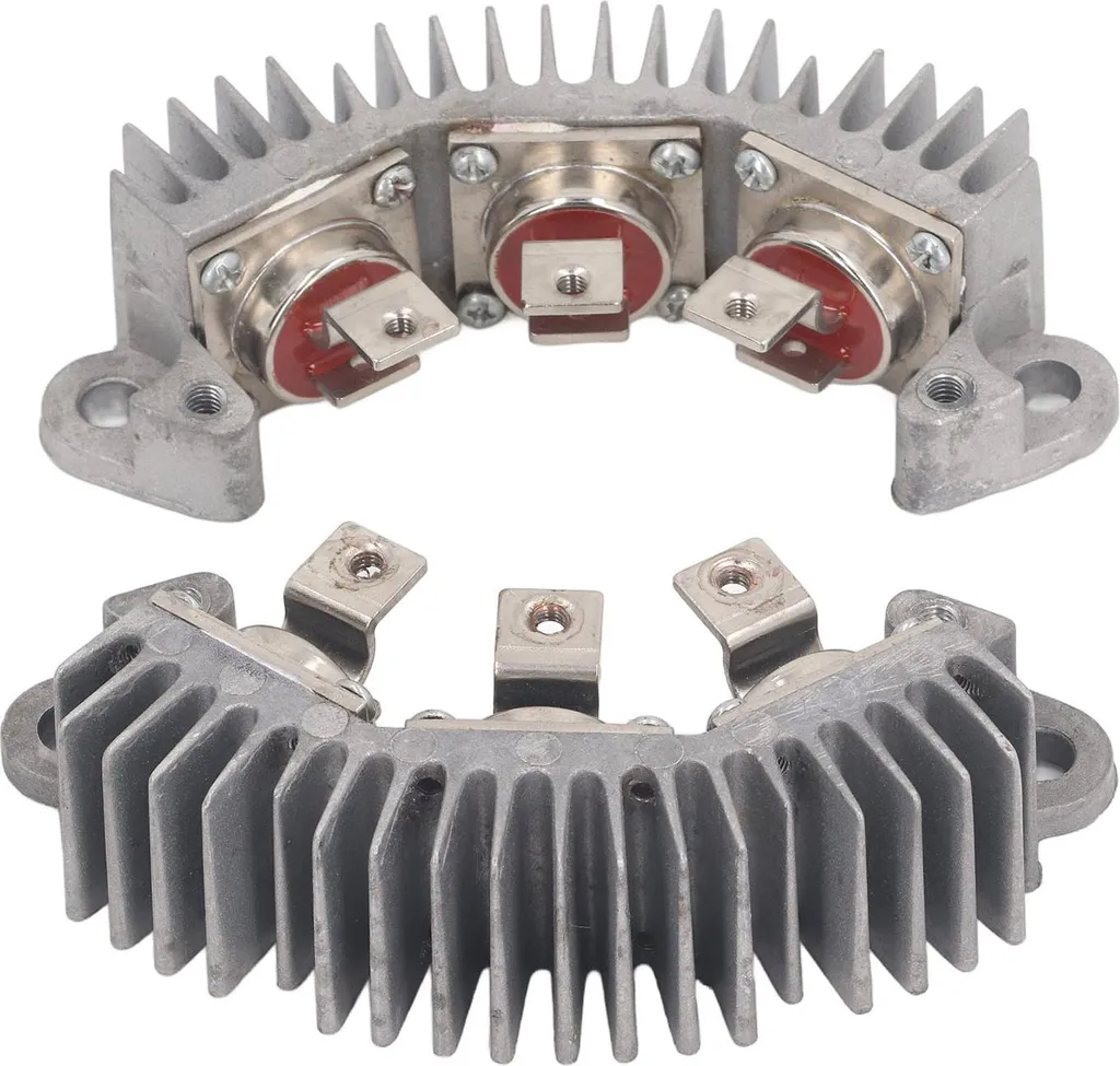Redresseur de Tension 186F en Acier Inoxydable pour Générateur 6.5kW