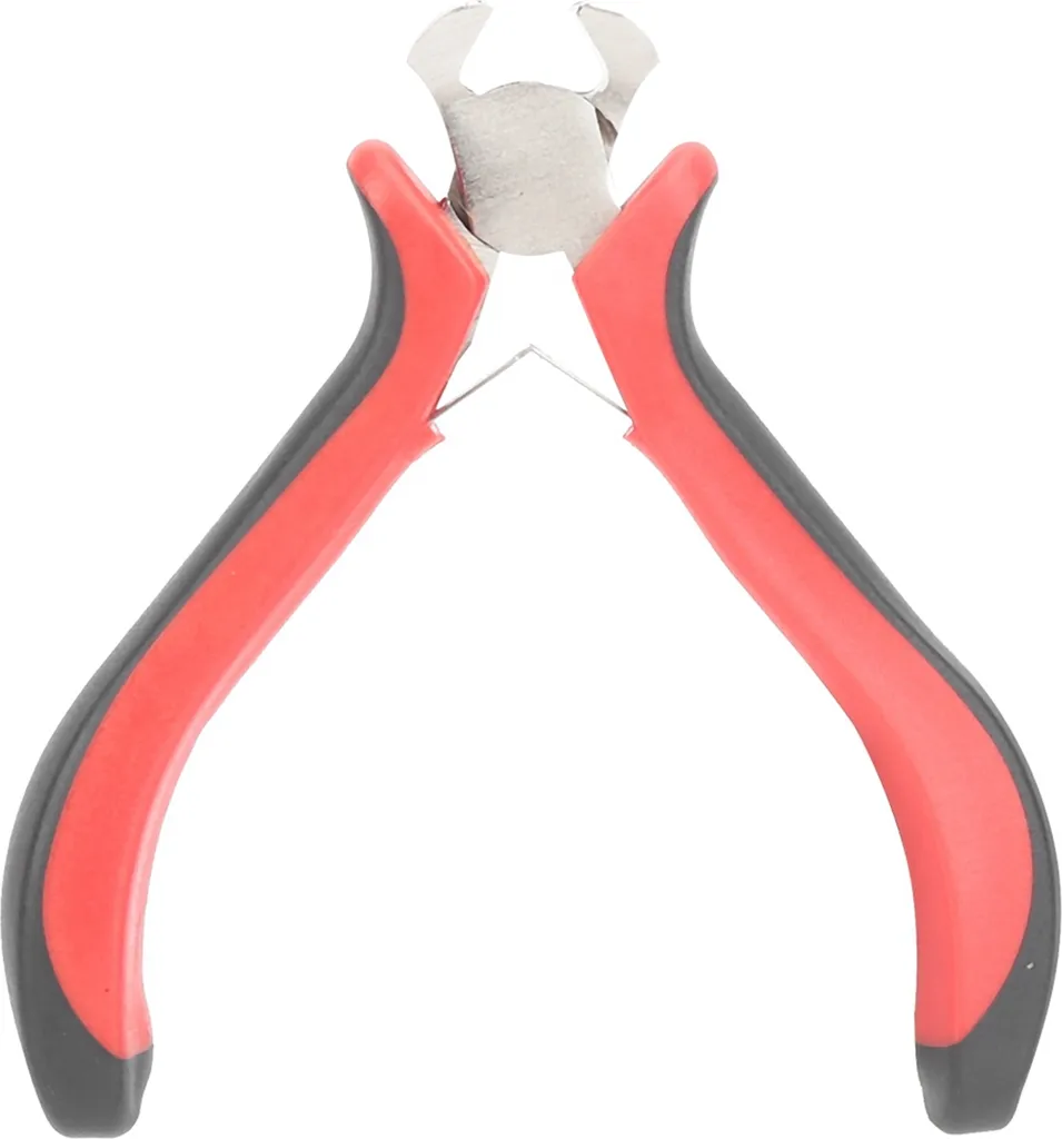 Ciseaux coupe-cordes de guitare avec extracteur de frettes ergonomique