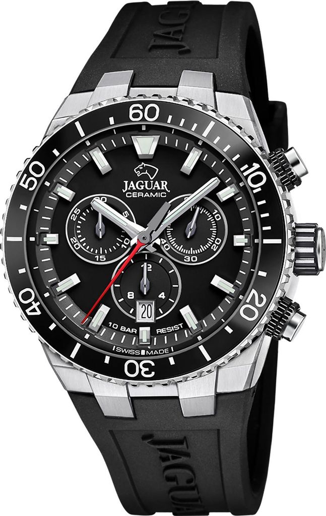 Pánský chronograf Jaguar CERAMIC J1021/5 Obrázek produktu 