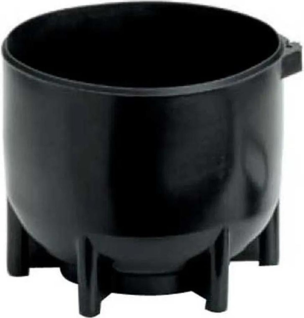 Best Divers Panzerstiefel Einzelner Panzer 10 L Schwarz Schwarz One Size