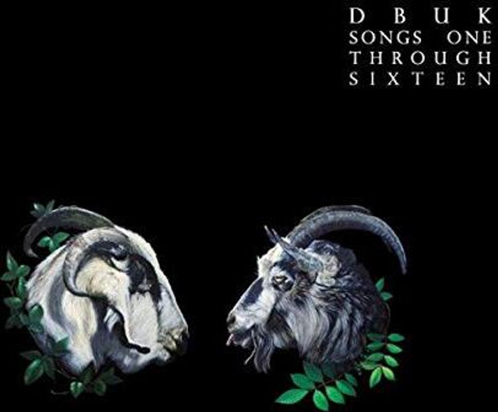 DBUK - Songs eins bis sechzehn CDs