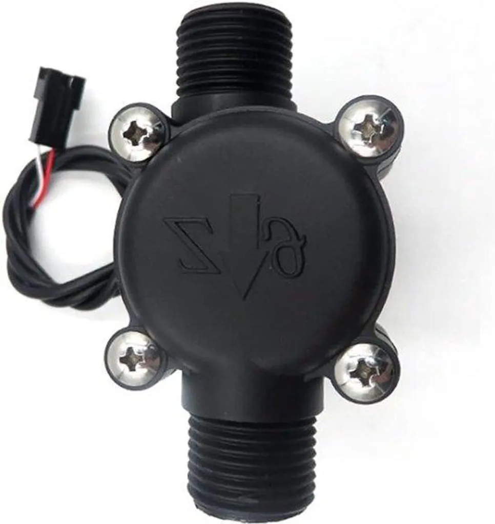 Générateur hydroélectrique compact Wasser-Flow-Lader à turbine efficace