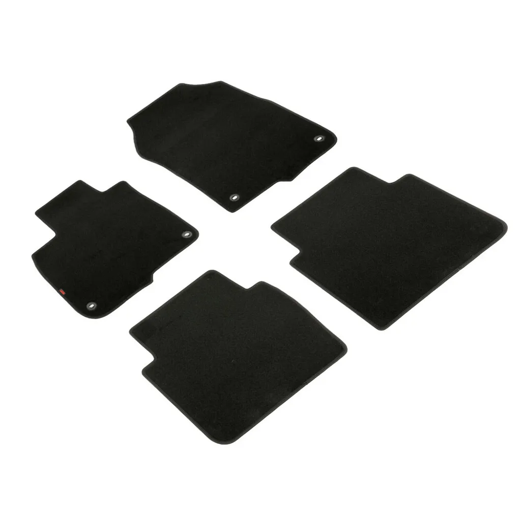 Set Tappeti Honda CR-V Hybrid Su Misura | Protezione Moquette Alta Densità