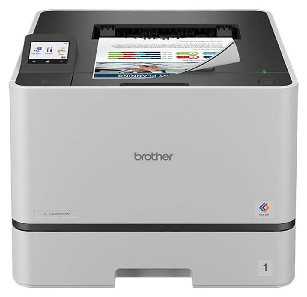 Imprimante Laser Couleur Brother HL-L8430CDW Haute Vitesse Format A4
