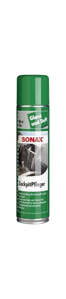 SONAX CockpitPfleger New Car 400 ml Produktbild 