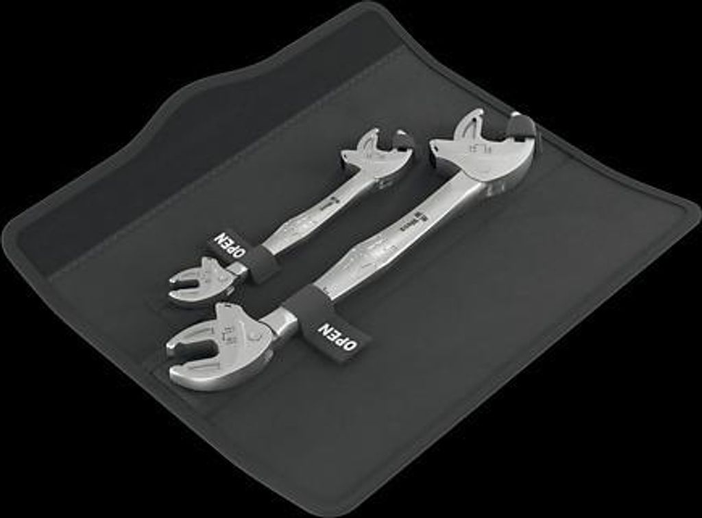 Wera 05020340001 Wera 6006 Joker 2 Set 1 Selbstjust Productafbeelding 
