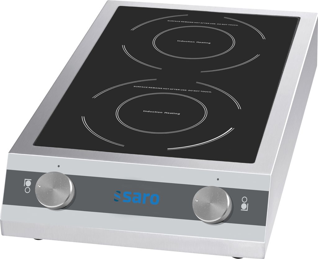 SARO Induktionskochplatte Modell ANITA