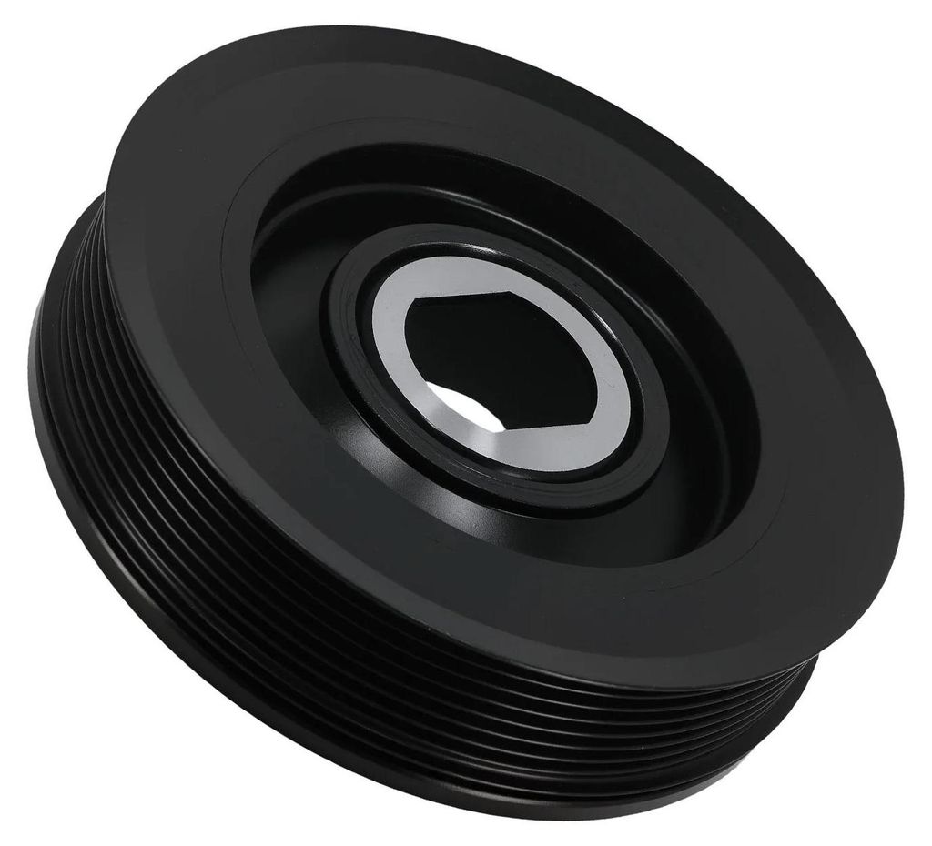 Kurbelwellenriemenscheibe - Antriebsriemenscheibe Motor - Für Renault Megane Scenic 2005-2009 - Ersatzteil 04449456