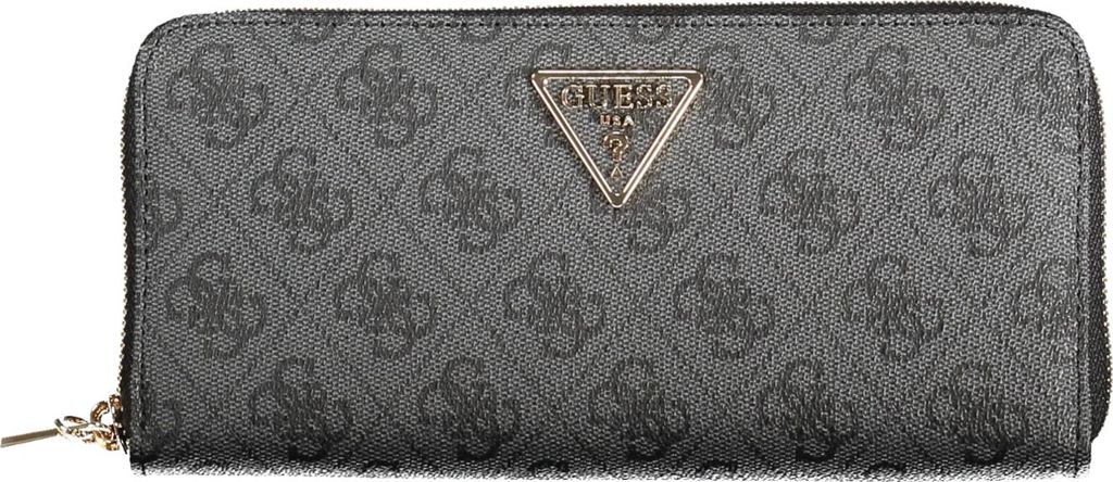 Portafoglio da donna GUESS Laurel II Coal Logo Immagine del prodotto 