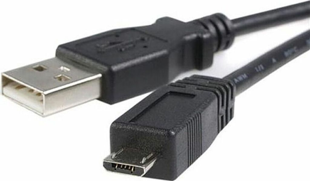 StarTech.com 50cm USB 2.0 A auf B Kabel - St/St - USB-Kabel - USB (M)