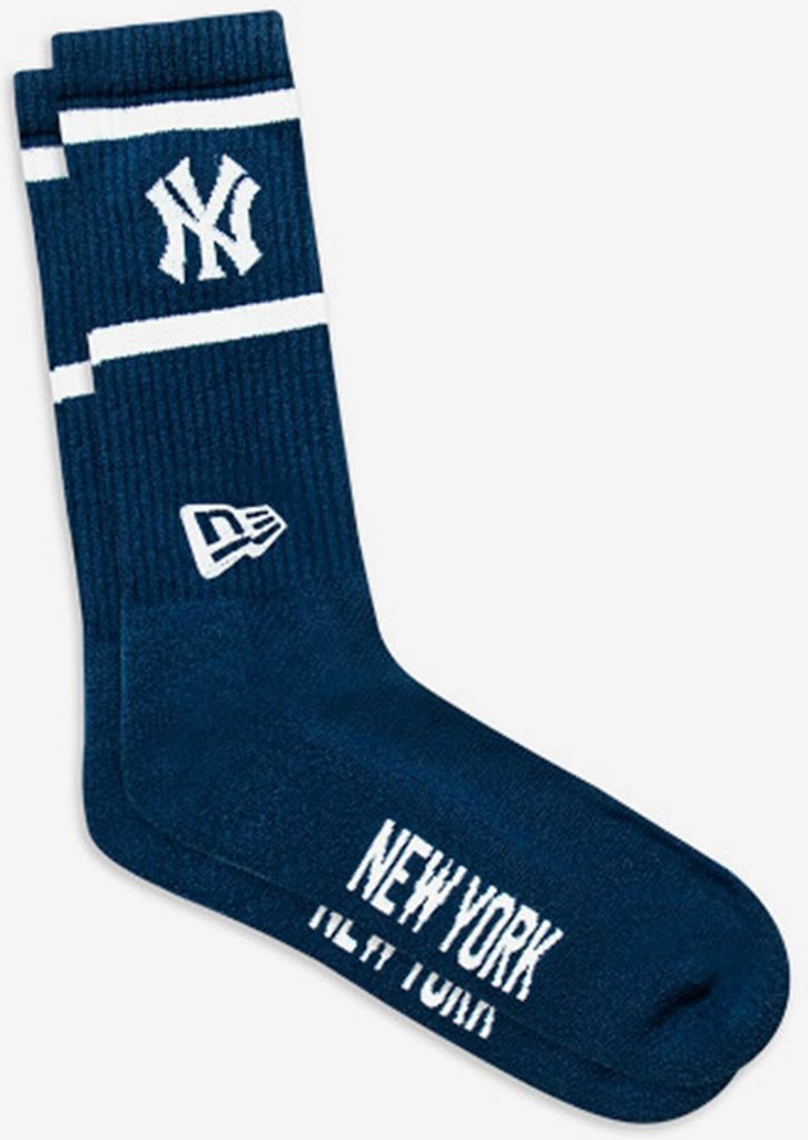 Dunkelblaue Socken New Era - 39-42